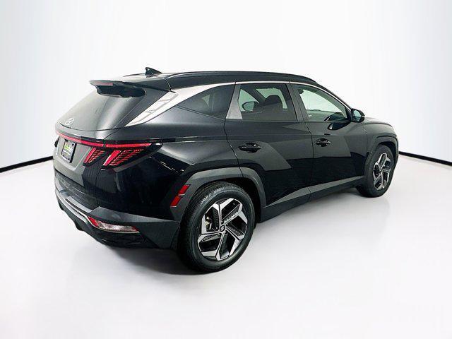 used 2023 Hyundai Tucson car, priced at $20,987