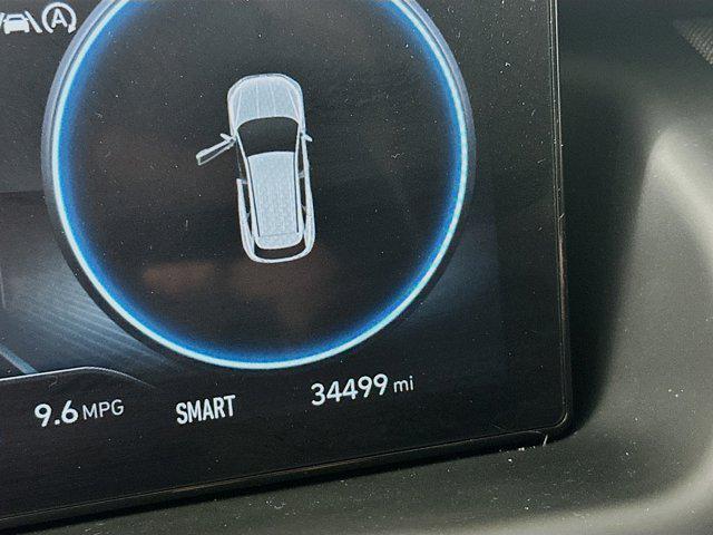 used 2023 Hyundai Tucson car, priced at $20,987