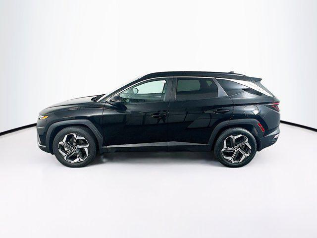 used 2023 Hyundai Tucson car, priced at $20,987
