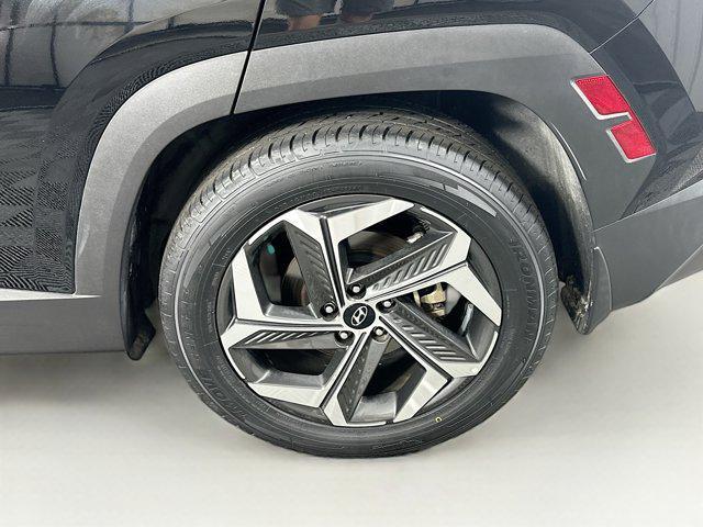 used 2023 Hyundai Tucson car, priced at $20,987