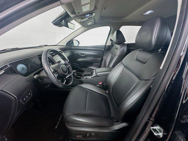 used 2023 Hyundai Tucson car, priced at $20,987