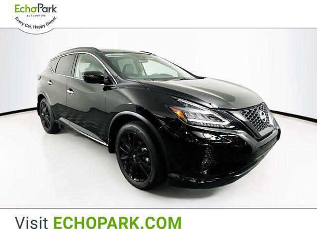 used 2023 Nissan Murano car, priced at $23,439