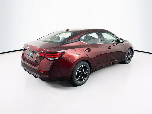 used 2024 Nissan Sentra car, priced at $17,797