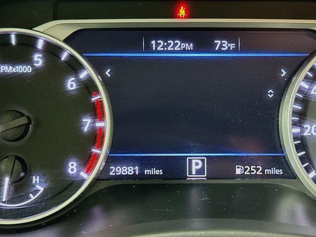 used 2024 Nissan Sentra car, priced at $17,797