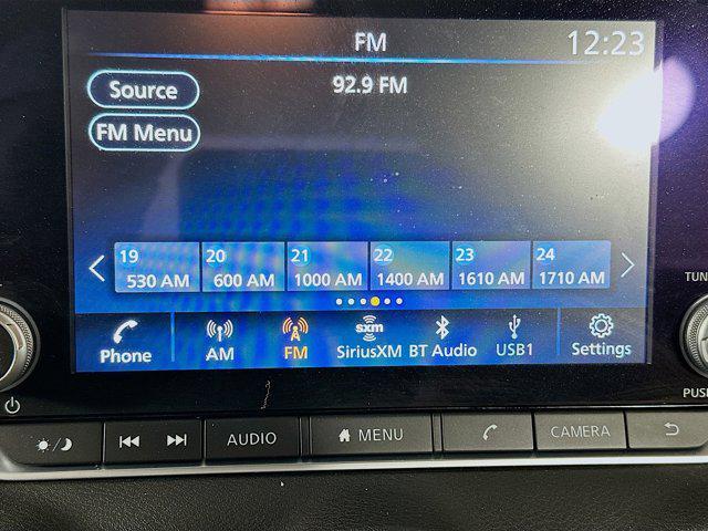 used 2024 Nissan Sentra car, priced at $17,797