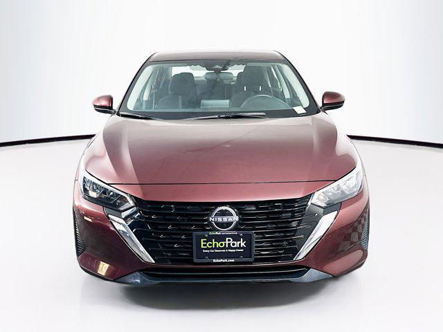 used 2024 Nissan Sentra car, priced at $17,797