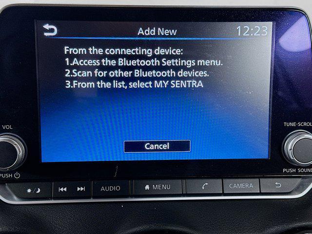 used 2024 Nissan Sentra car, priced at $17,797