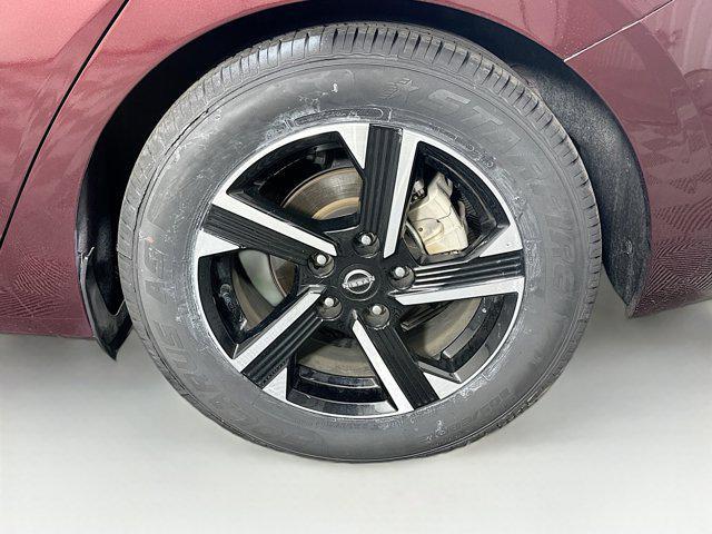 used 2024 Nissan Sentra car, priced at $17,797