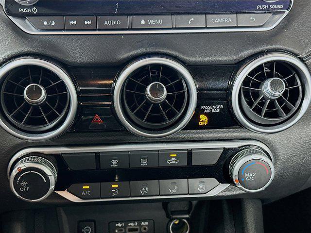 used 2024 Nissan Sentra car, priced at $17,797