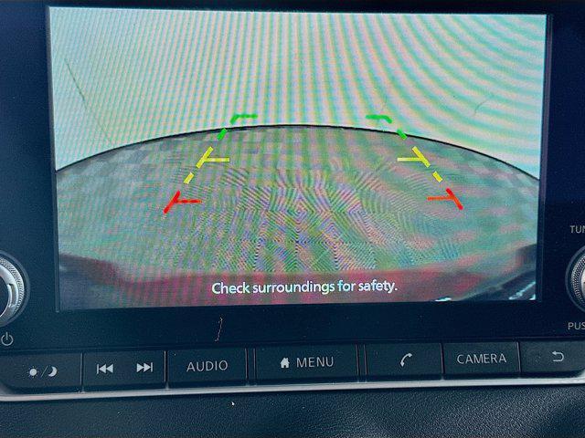 used 2024 Nissan Sentra car, priced at $17,797