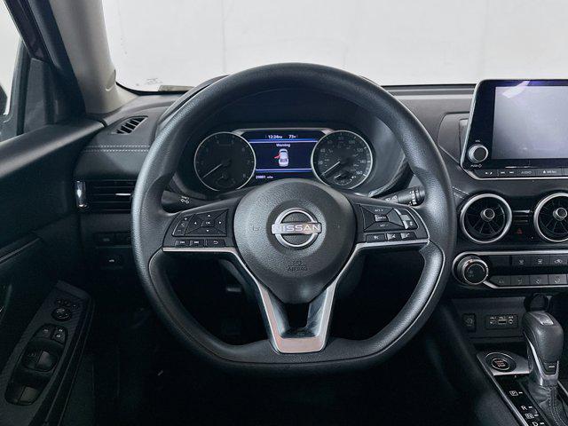 used 2024 Nissan Sentra car, priced at $17,797