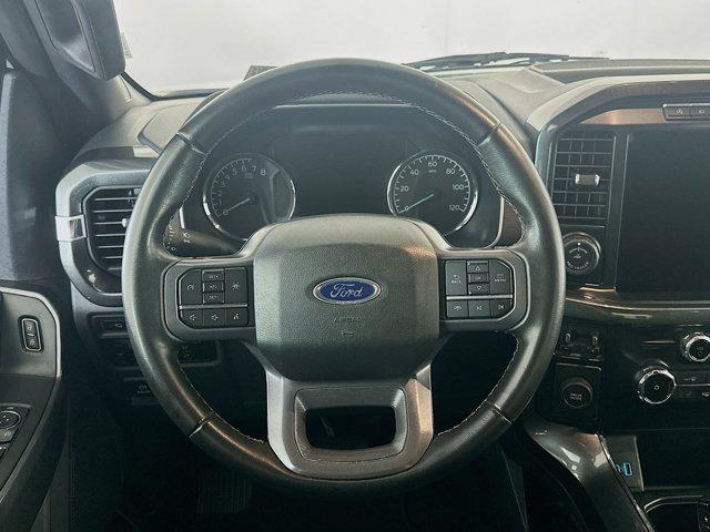 used 2023 Ford F-150 car, priced at $33,997