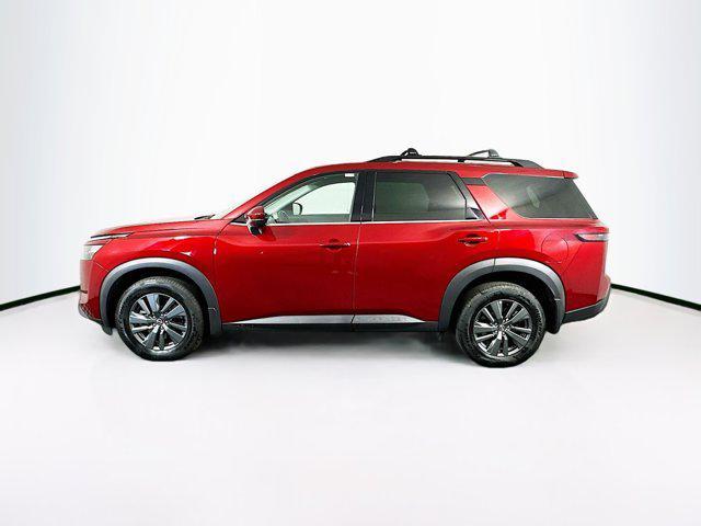 used 2023 Nissan Pathfinder car, priced at $29,889