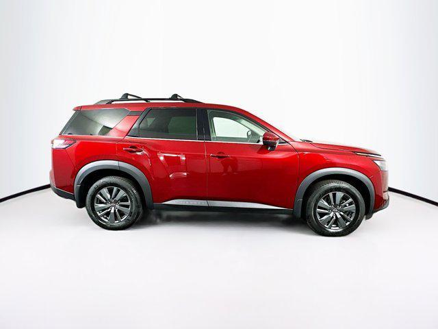 used 2023 Nissan Pathfinder car, priced at $29,889