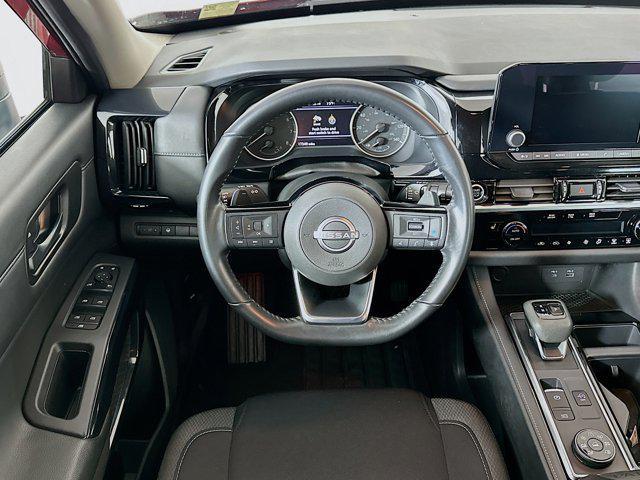 used 2023 Nissan Pathfinder car, priced at $29,889