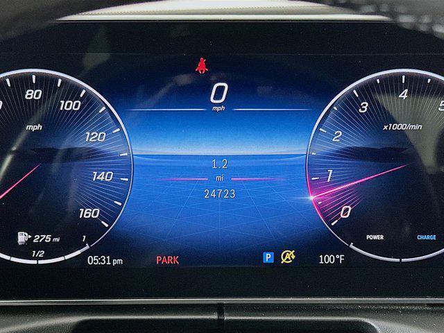 used 2024 Mercedes-Benz C-Class car, priced at $37,197