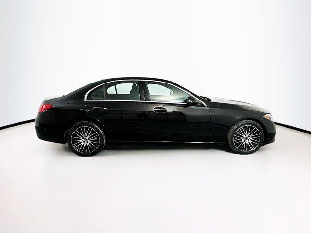 used 2024 Mercedes-Benz C-Class car, priced at $37,197