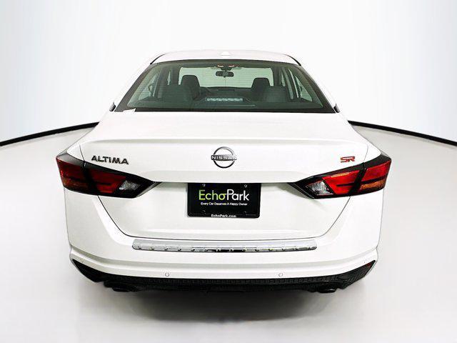 used 2023 Nissan Altima car, priced at $21,789