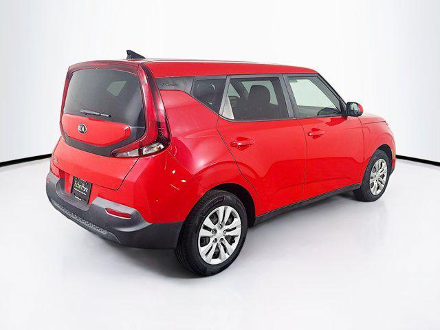used 2020 Kia Soul car, priced at $12,899