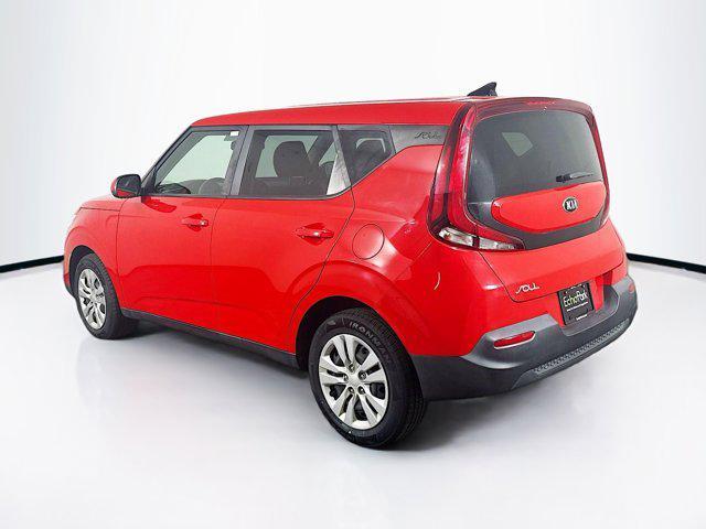 used 2020 Kia Soul car, priced at $12,899