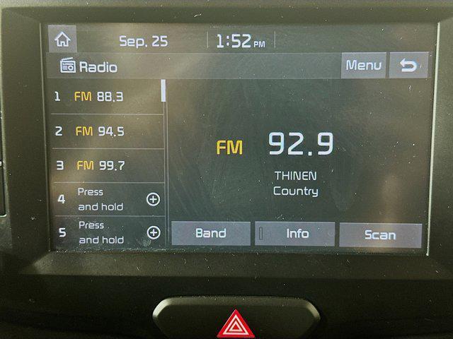 used 2020 Kia Soul car, priced at $12,899