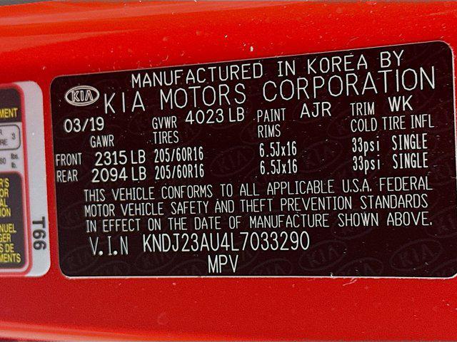 used 2020 Kia Soul car, priced at $12,899