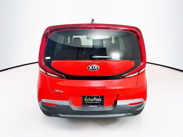 used 2020 Kia Soul car, priced at $12,899
