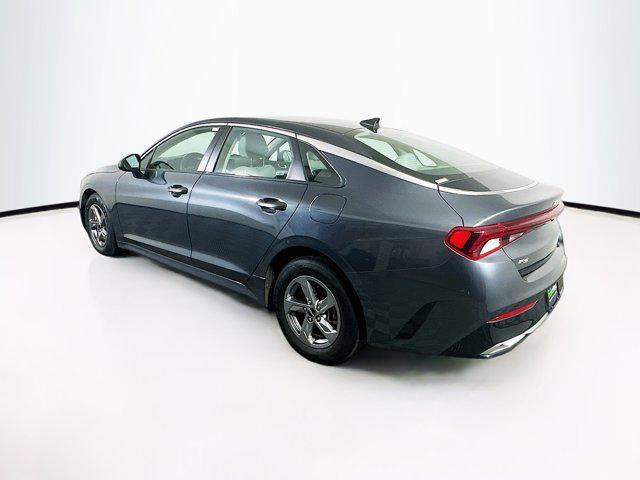 used 2022 Kia K5 car, priced at $18,897