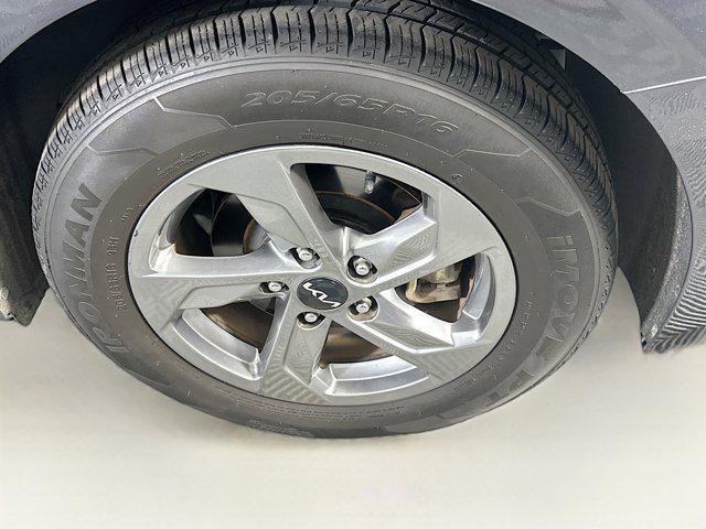 used 2022 Kia K5 car, priced at $18,897
