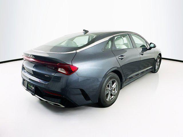 used 2022 Kia K5 car, priced at $18,897