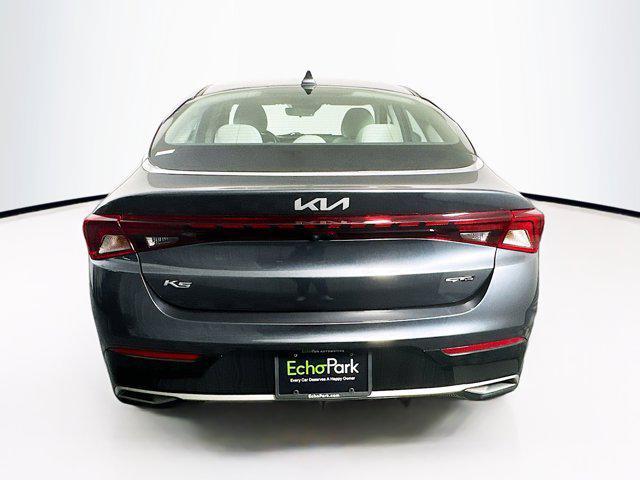 used 2022 Kia K5 car, priced at $18,897