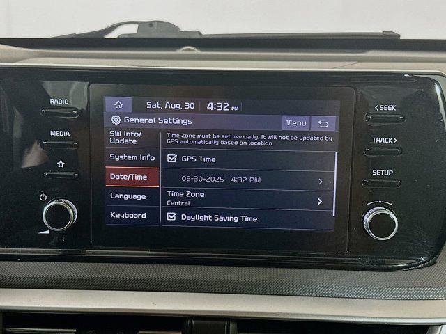 used 2022 Kia K5 car, priced at $18,897