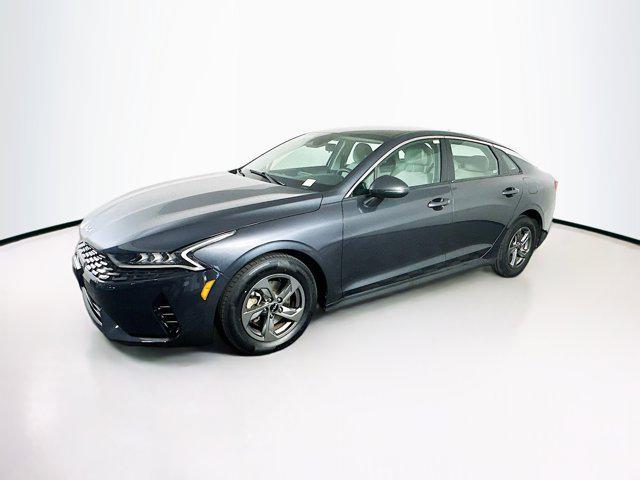 used 2022 Kia K5 car, priced at $18,897