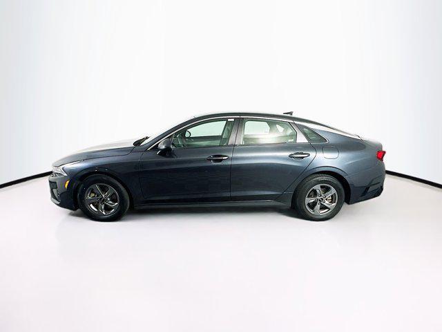 used 2022 Kia K5 car, priced at $18,897