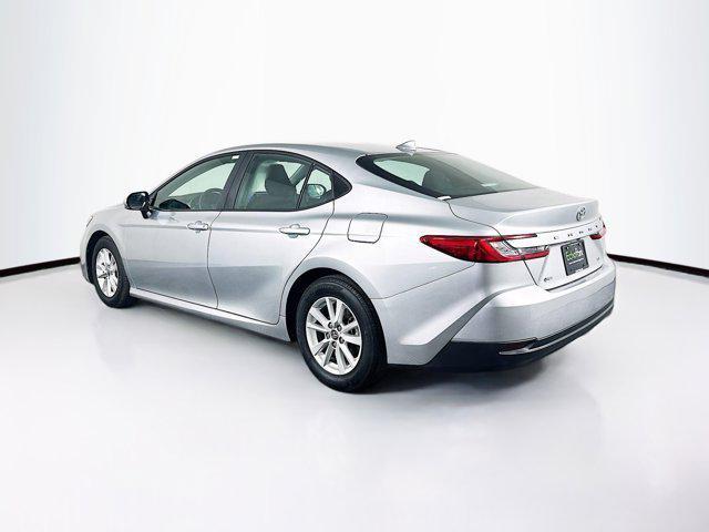 used 2025 Toyota Camry car, priced at $26,997