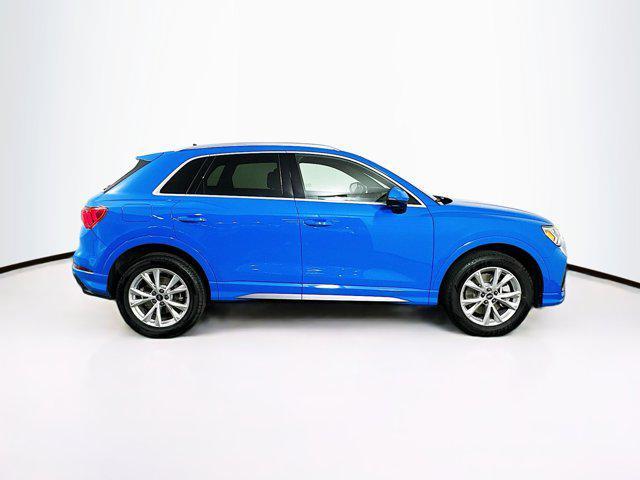 used 2023 Audi Q3 car, priced at $25,797