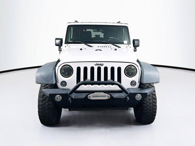 used 2015 Jeep Wrangler car, priced at $15,599