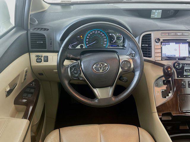used 2015 Toyota Venza car, priced at $17,999