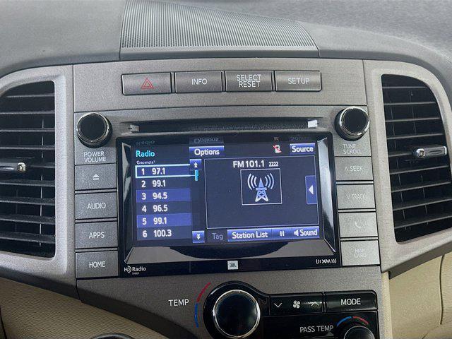 used 2015 Toyota Venza car, priced at $17,999