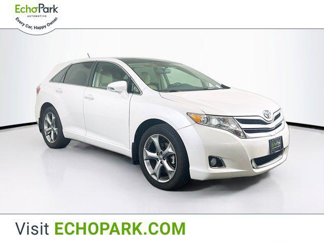 used 2015 Toyota Venza car, priced at $17,999