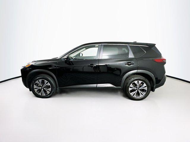 used 2023 Nissan Rogue car, priced at $23,789