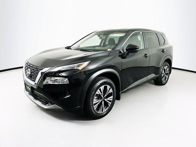 used 2023 Nissan Rogue car, priced at $23,789