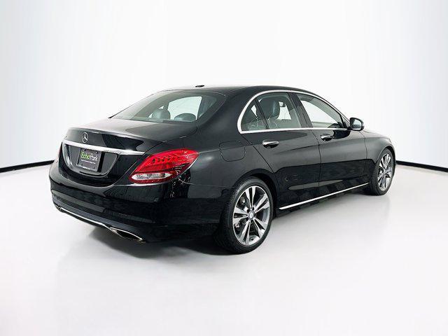 used 2016 Mercedes-Benz C-Class car, priced at $10,996