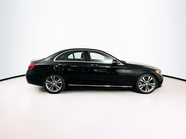 used 2016 Mercedes-Benz C-Class car, priced at $10,996