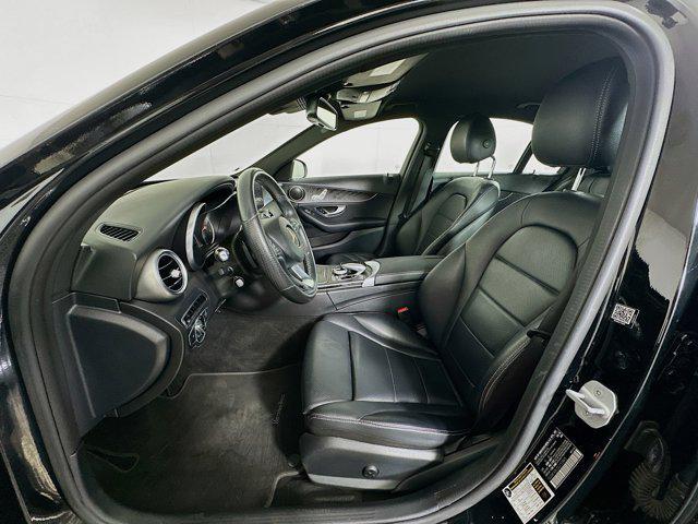 used 2016 Mercedes-Benz C-Class car, priced at $10,996