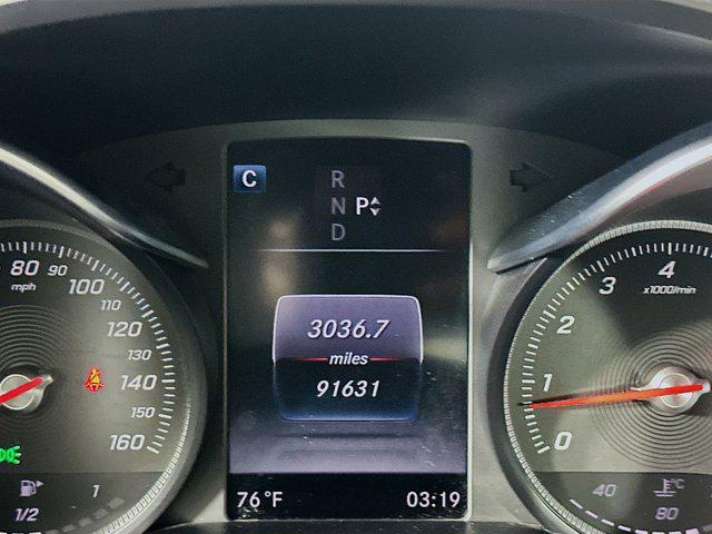 used 2016 Mercedes-Benz C-Class car, priced at $10,996