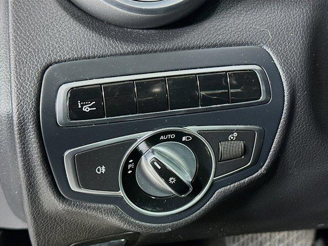 used 2016 Mercedes-Benz C-Class car, priced at $10,996
