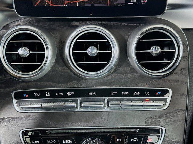 used 2016 Mercedes-Benz C-Class car, priced at $10,996