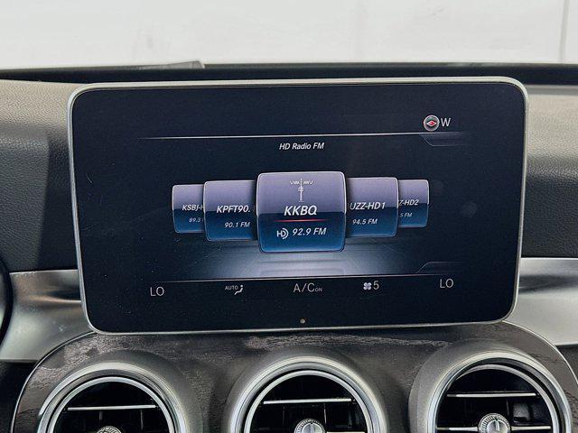 used 2016 Mercedes-Benz C-Class car, priced at $10,996