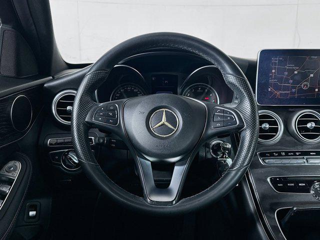 used 2016 Mercedes-Benz C-Class car, priced at $10,996